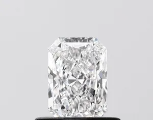 0.53ct RADIANT D VVS2 Lab diamond