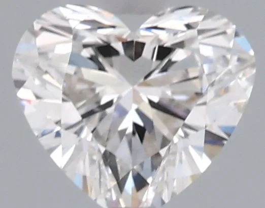 1.05ct HEART F VVS1 Lab Grown diamond