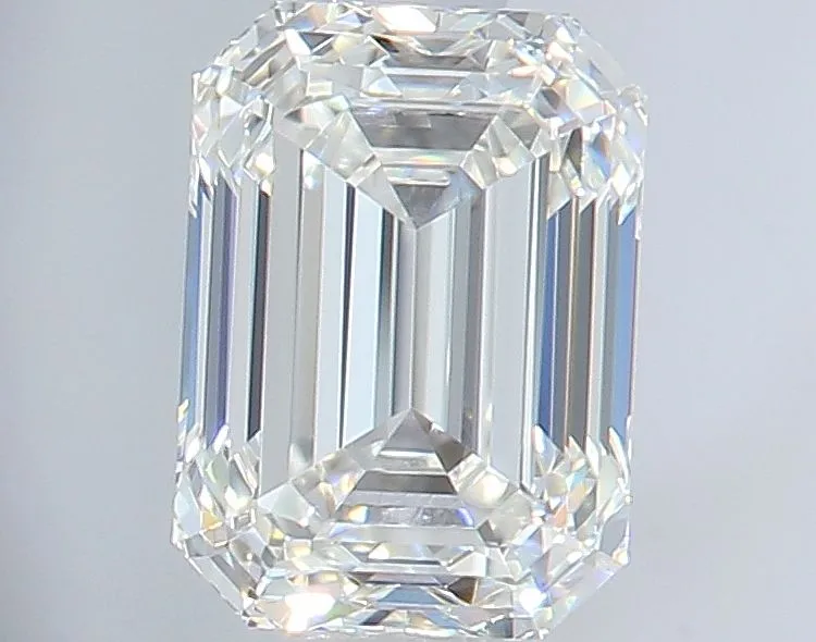 0.50ct EMERALD G VVS1 Natural diamond