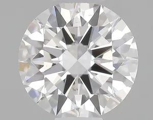 0.3ct ROUND E SI1 Natural diamond