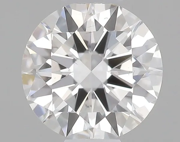 0.3ct ROUND E SI1 Natural diamond