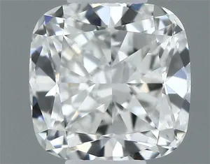 0.3ct CUSHION G VVS1 Natural diamond
