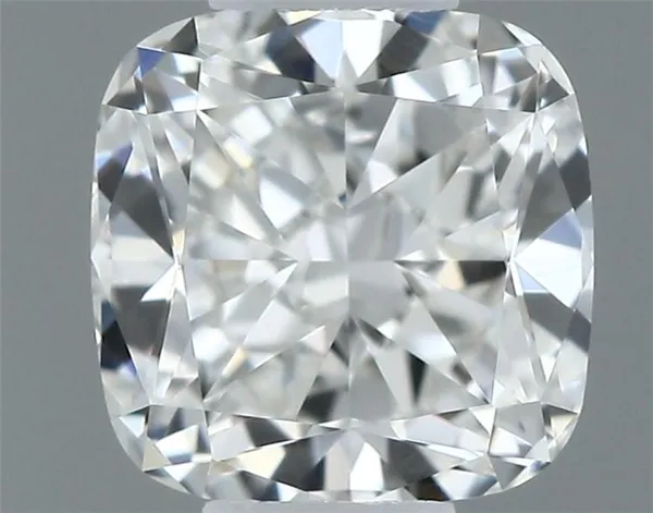 0.3ct CUSHION G VVS1 Natural diamond
