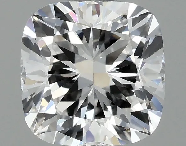 0.97ct CUSHION D VS1 Lab diamond