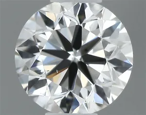 0.3ct ROUND G SI1 Natural diamond