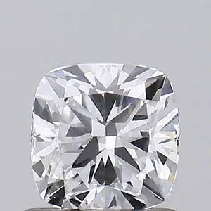 0.73ct CUSHION D VVS1 Lab diamond