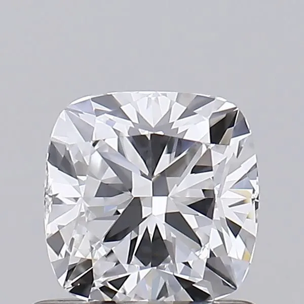 0.73ct CUSHION D VVS1 Lab diamond