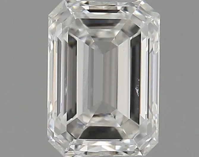 0.32ct EMERALD G VS2 Natural diamond