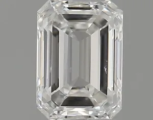 0.32ct EMERALD G VS2 Natural diamond