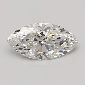 0.88ct MARQUISE E VS1 Lab diamond