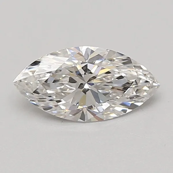0.88ct MARQUISE E VS1 Lab diamond
