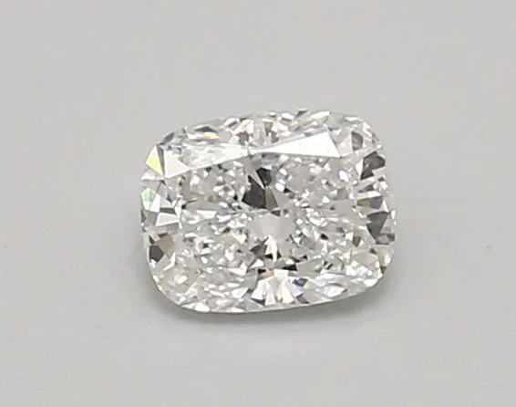0.48ct CUSHION D VS1 Lab diamond