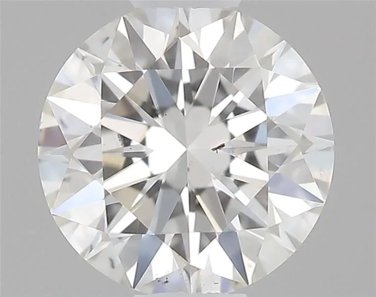 0.30ct ROUND H SI1 Natural diamond