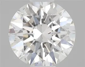 0.3ct ROUND H SI1 Natural diamond
