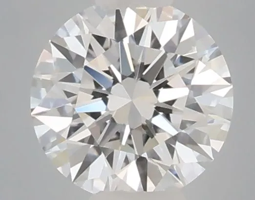 0.33ct ROUND E VVS2 Lab diamond