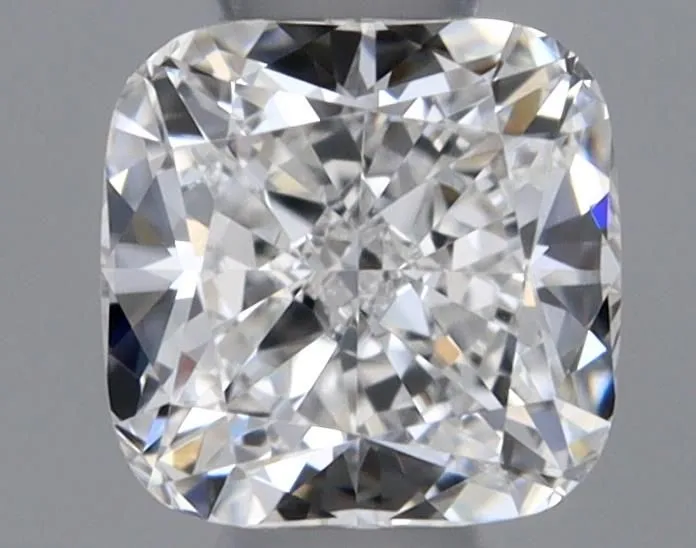 0.30ct CUSHION E VVS1 Natural diamond