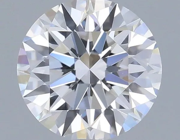 0.34ct ROUND D VS1 Lab diamond