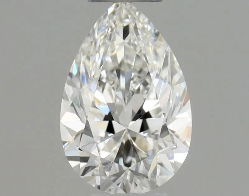 0.30ct PEAR G VVS1 Natural diamond