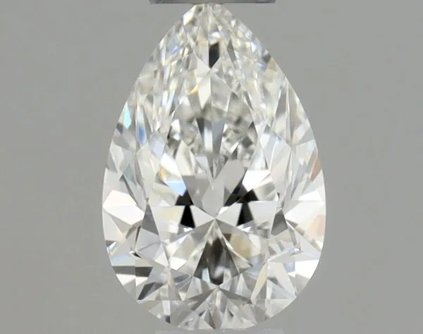 0.3ct PEAR G VVS1 Natural diamond