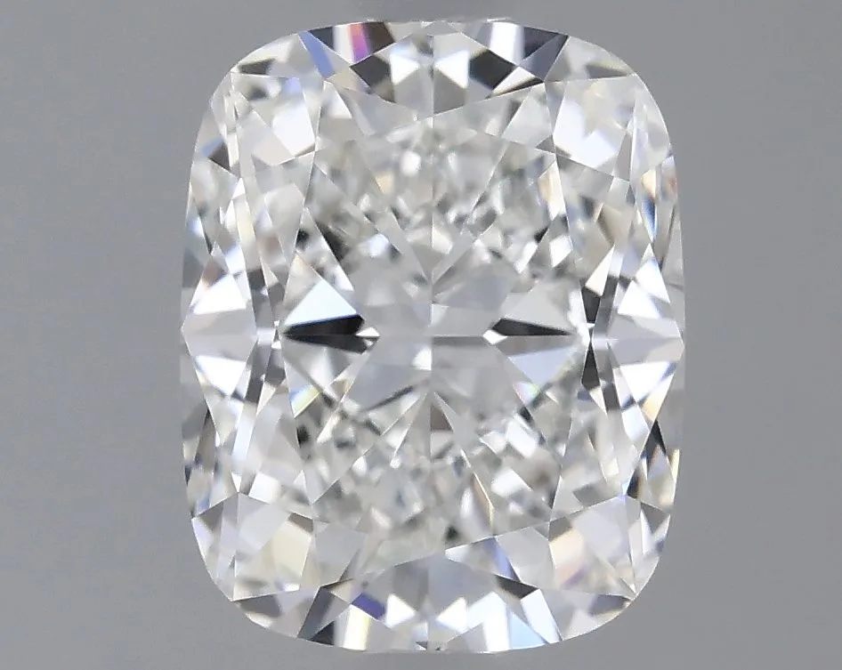 0.93ct CUSHION H VVS2 Natural diamond