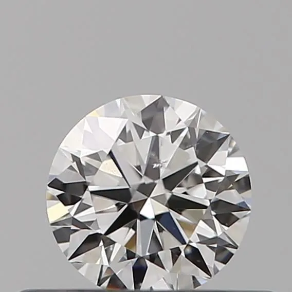 0.30ct ROUND F SI1 Natural diamond