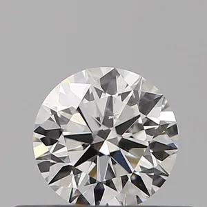 0.3ct ROUND F SI1 Natural diamond