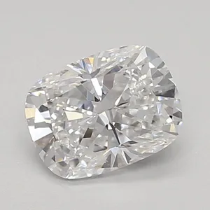0.81ct CUSHION E IF Lab diamond
