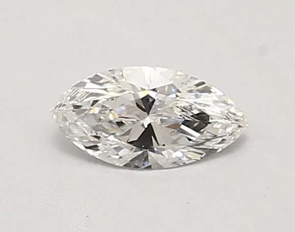 0.46ct MARQUISE D VVS1 Lab diamond