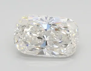 1.04ct CUSHION E VS1 Lab diamond