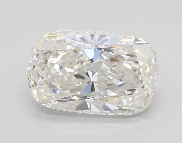1.04ct CUSHION E VS1 Lab diamond