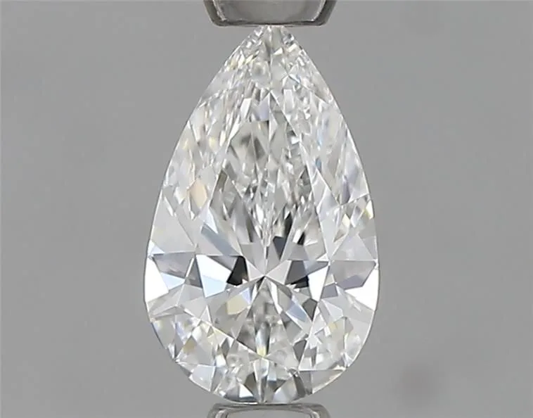 0.40ct PEAR F VVS1 Natural diamond