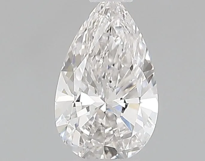0.31ct PEAR G VVS2 Lab Grown diamond