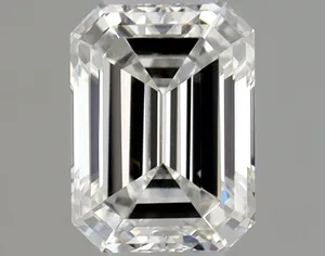 0.32ct EMERALD G VVS1 Natural diamond