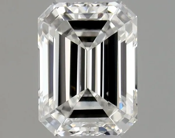 0.32ct EMERALD G VVS1 Natural diamond