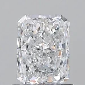 1.01ct RADIANT D VS2 Natural diamond