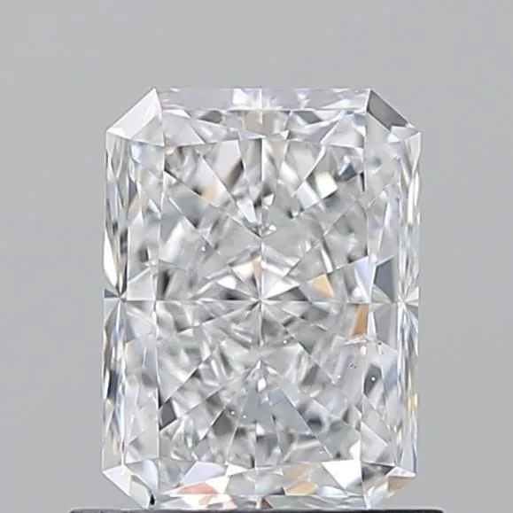 1.01ct RADIANT D VS2 Natural diamond