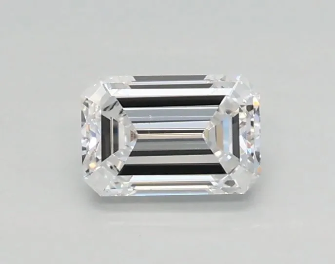 0.36ct EMERALD D VVS1 Lab Grown diamond