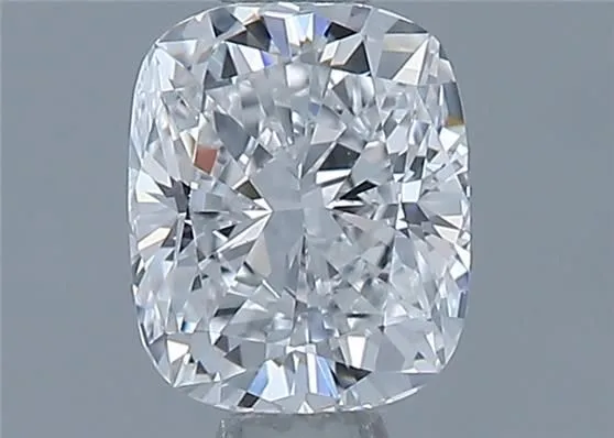 0.51ct CUSHION D VVS1 Natural diamond