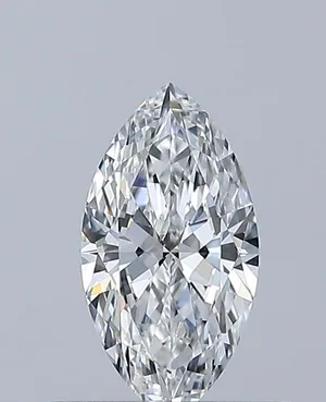 0.4ct MARQUISE E VS1 Natural diamond