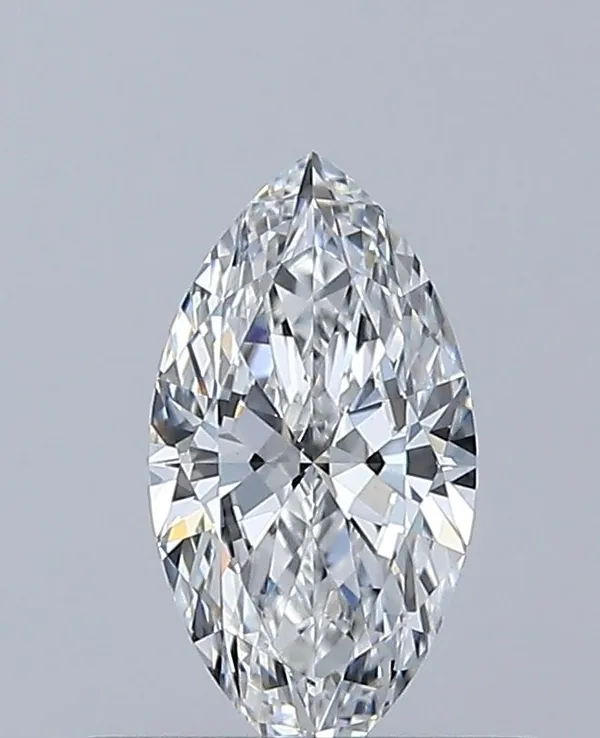 0.4ct MARQUISE E VS1 Natural diamond