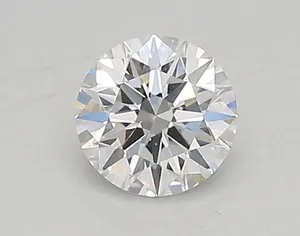 0.33ct ROUND D VVS2 Lab diamond
