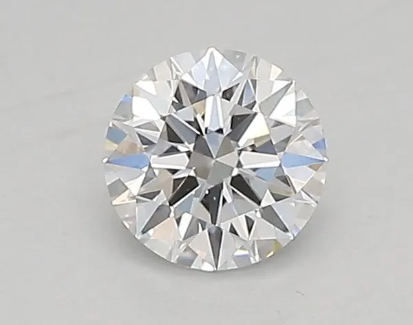0.33ct ROUND D VVS2 Lab diamond