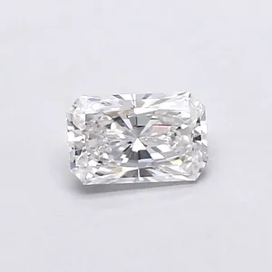 0.41ct RADIANT E VVS2 Lab diamond