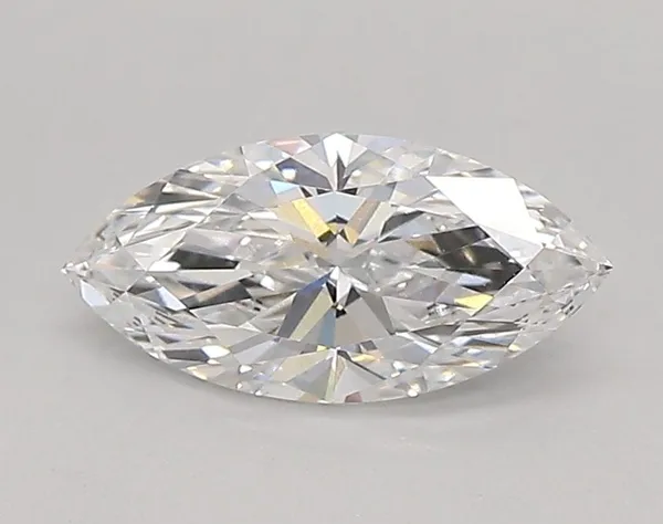 0.78ct MARQUISE D VVS2 Lab diamond