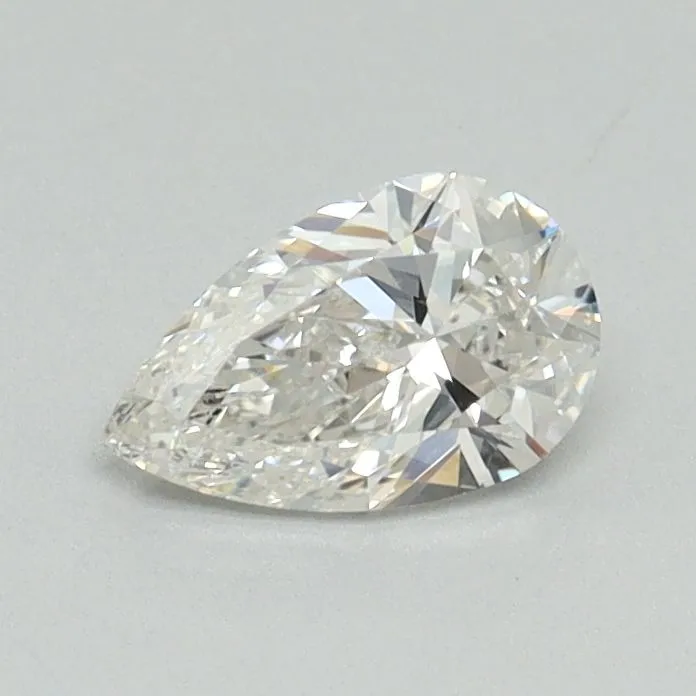0.50ct PEAR G VVS2 Lab Grown diamond