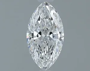 0.6ct MARQUISE D VS2 Natural diamond