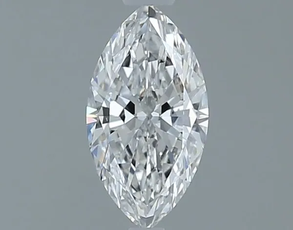 0.6ct MARQUISE D VS2 Natural diamond