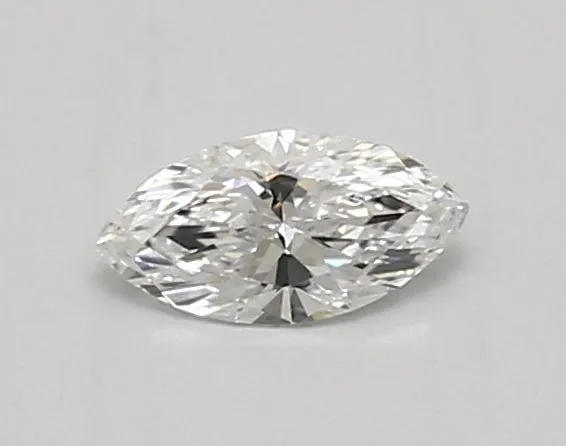 0.38ct MARQUISE D VS1 Lab Grown diamond