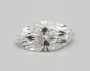 0.38ct MARQUISE D VS1 Lab diamond