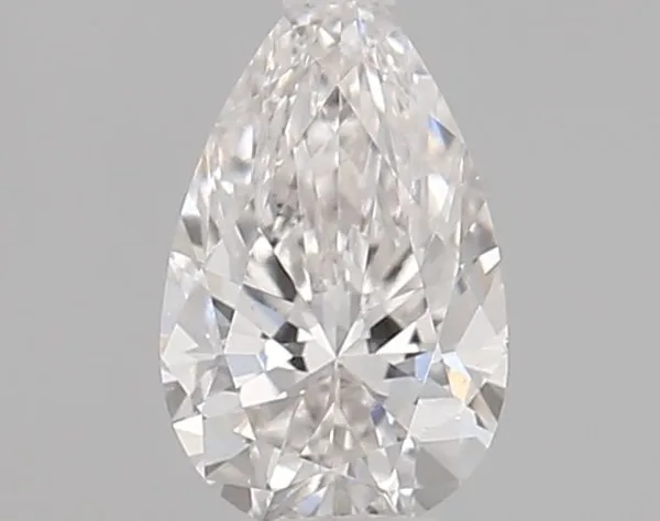 0.32ct PEAR G VS1 Lab diamond